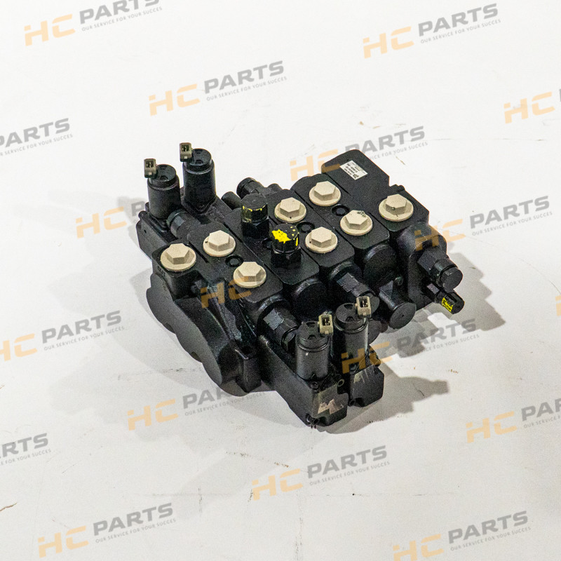 Золотник JCB Valve 4 — ОРИГИНАЛ