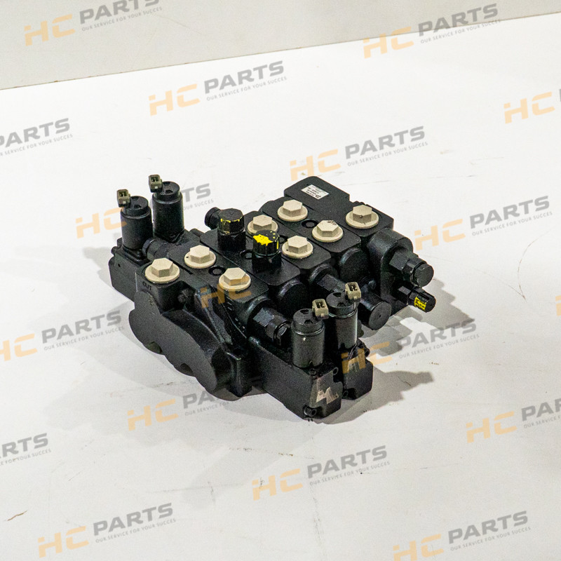 Золотник JCB Valve 4 — ОРИГИНАЛ