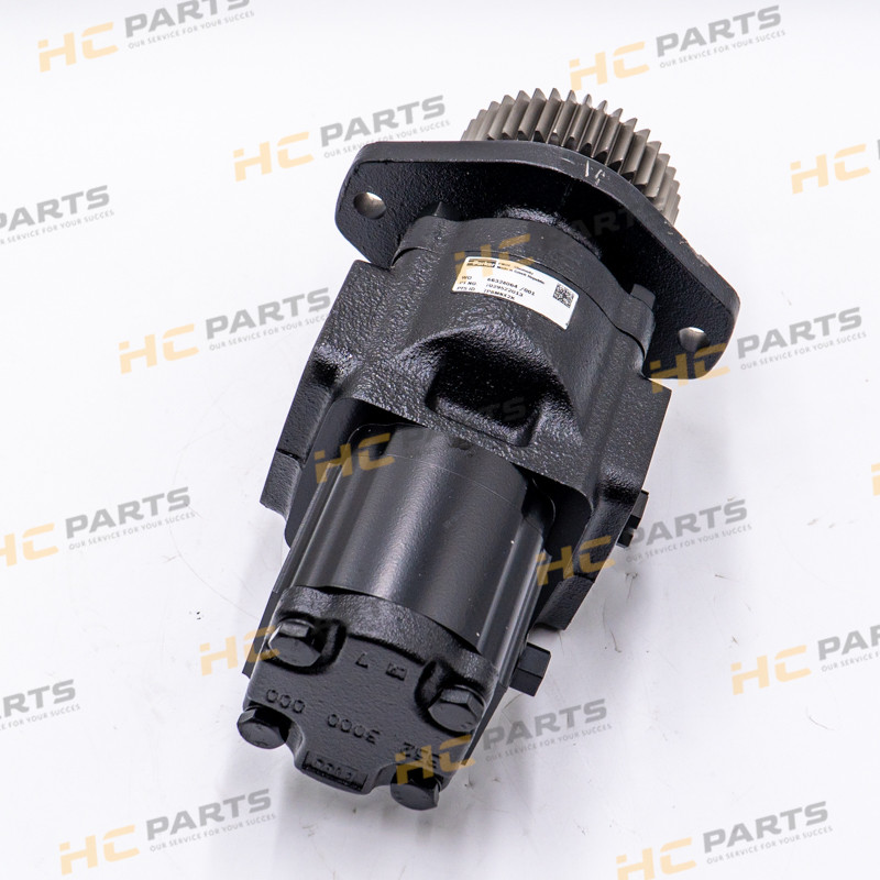 Гидравлический насос JCB 33 + 13 CC/REV — PARKER