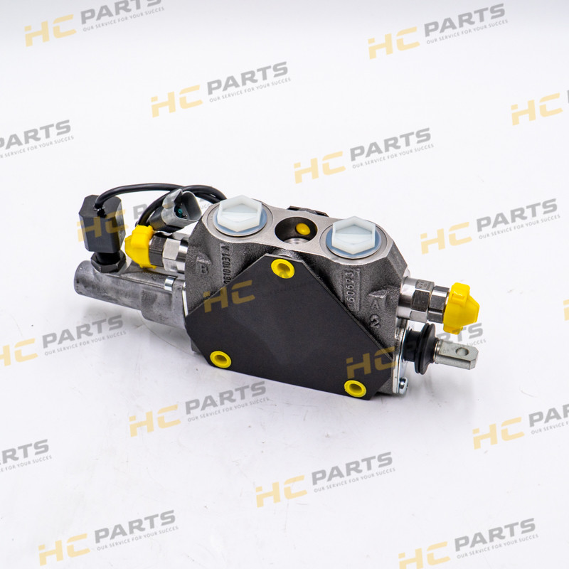 Секция делителя наклона JCB-BOSCH REXROTH