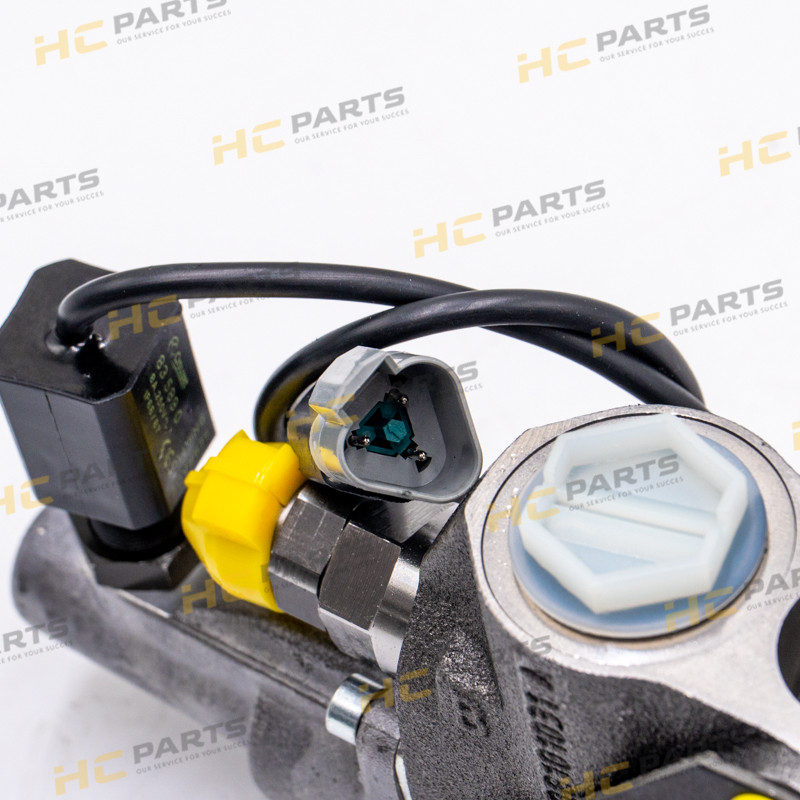 Секция делителя наклона JCB-BOSCH REXROTH