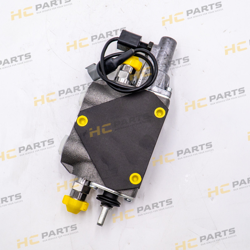 Секция делителя наклона JCB-BOSCH REXROTH