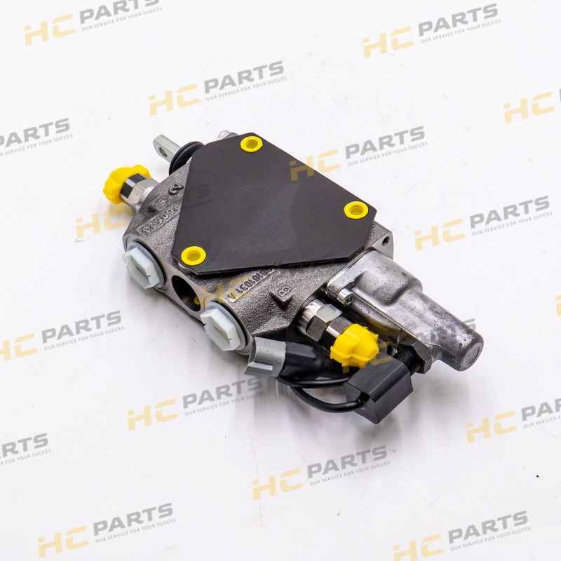 Секция делителя наклона JCB-BOSCH REXROTH