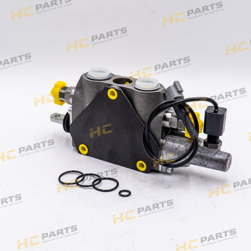 Секция делителя наклона JCB-BOSCH REXROTH