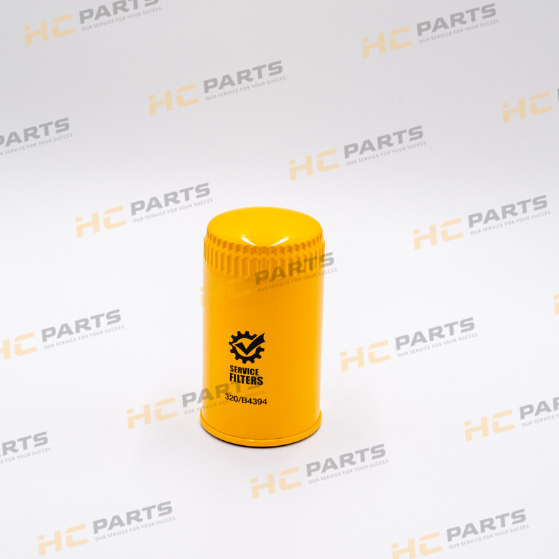 Масляный фильтр JCB Engine — телескопический погрузчик SERVICE FILTERS