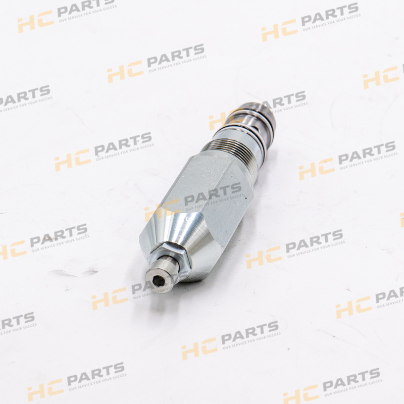 Балансировочный станок JCB Cartridge 395 бар — PARKER