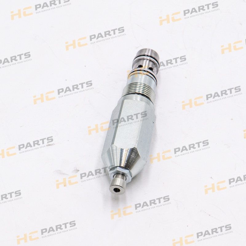 Балансировочный станок JCB Cartridge 395 бар — PARKER