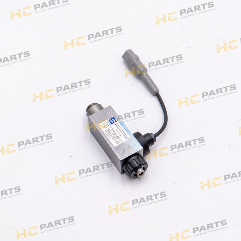 Катушка электромагнитного клапана JCB — BOSCH REXROTH