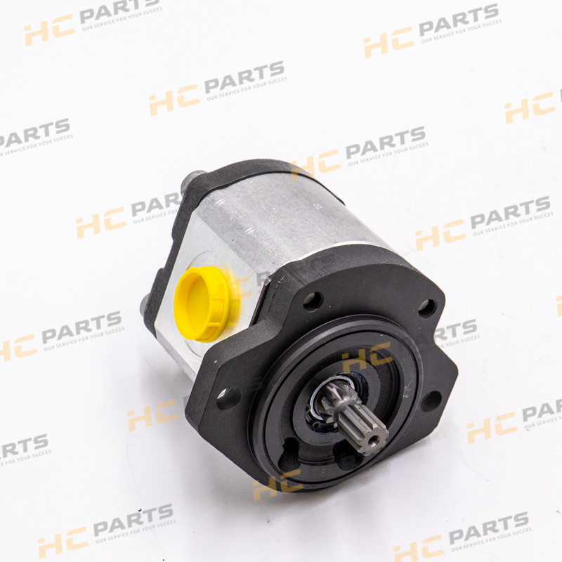 Шестеренчатый насос JCB — BOSCH REXROTH