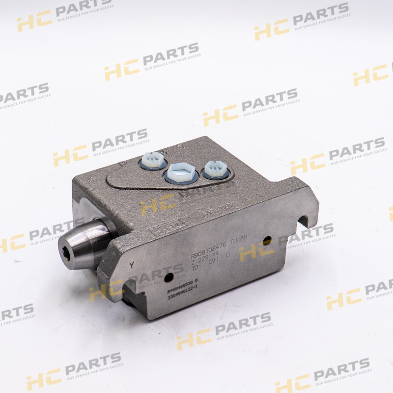 Впускная секция распределителя JCB — BOSCH REXROTH