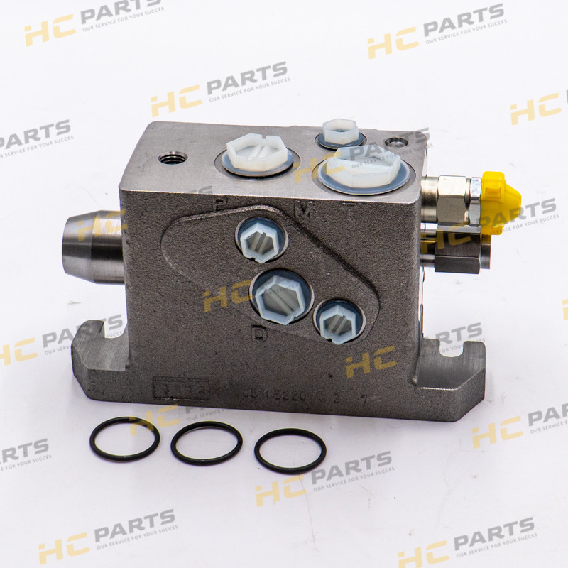 Впускная секция распределителя JCB — BOSCH REXROTH