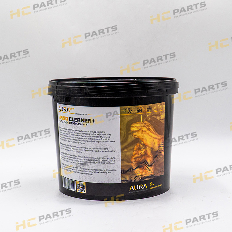 Паста для мытья рук JCB, 5 л — Aura PREMIUM