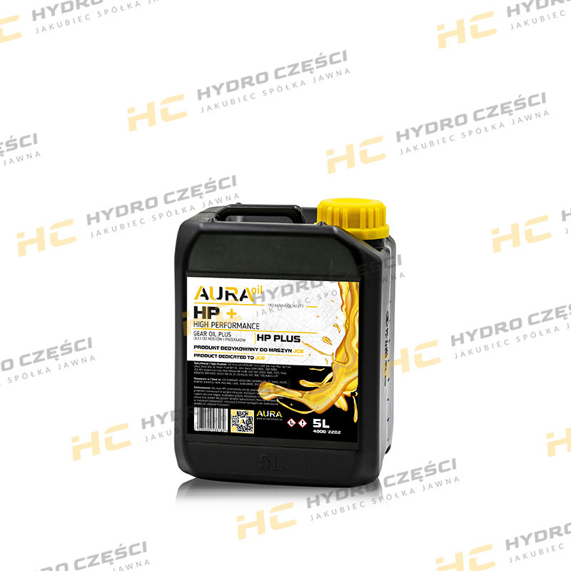 Aura HP+ — трансмиссионное масло для моста, 5 л