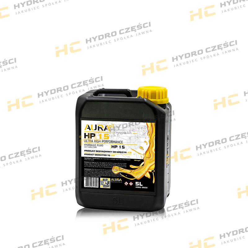 AURA HP15 — гидравлическая жидкость, 5 л