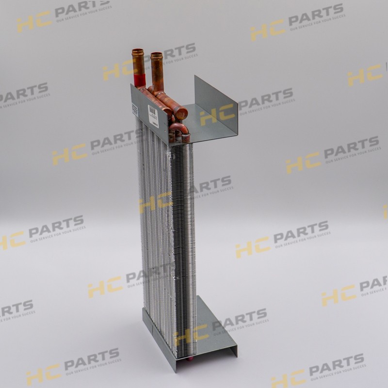JCB Heater — телескопический погрузчик BERGSTROM