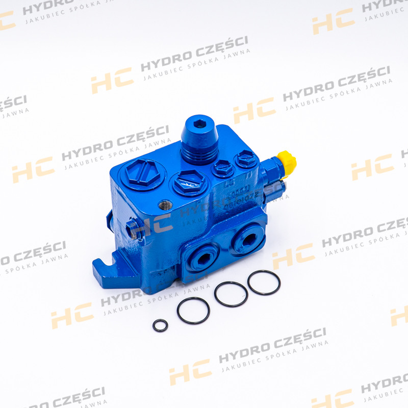 Впускная секция клапана JCB — BOSCH REXROTH