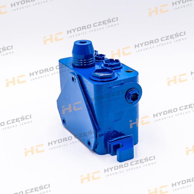 Впускная секция клапана JCB — BOSCH REXROTH