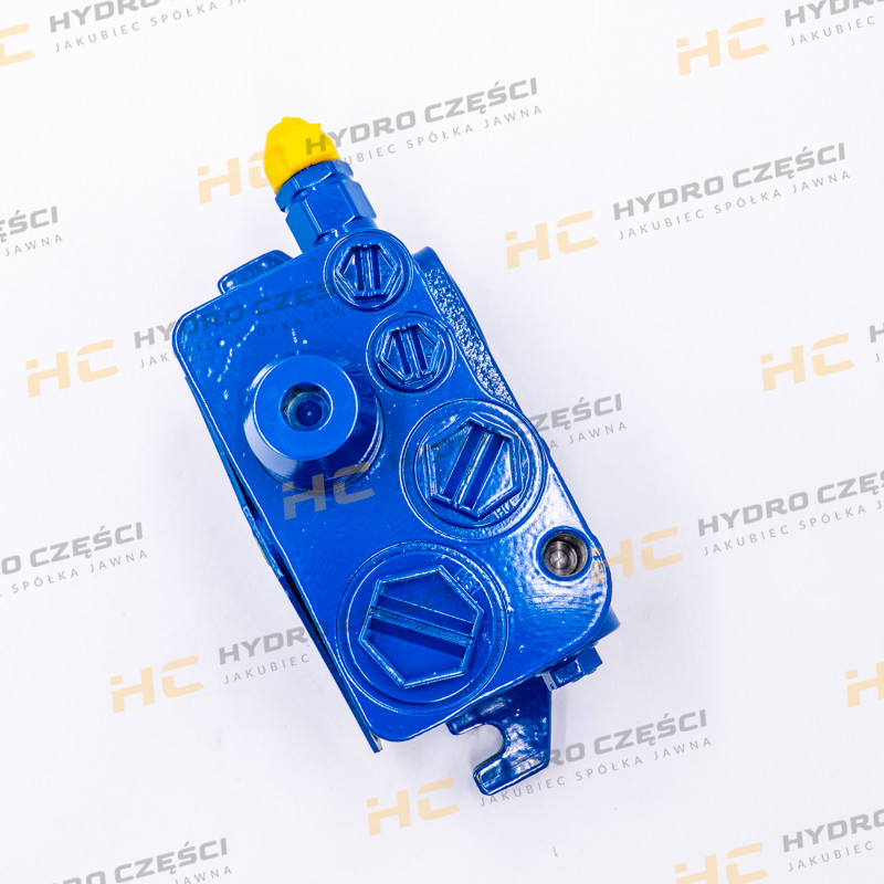 Впускная секция клапана JCB — BOSCH REXROTH