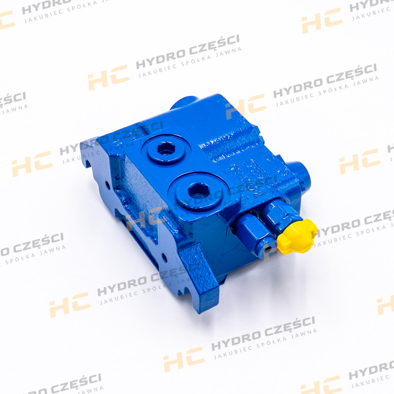 Впускная секция клапана JCB — BOSCH REXROTH
