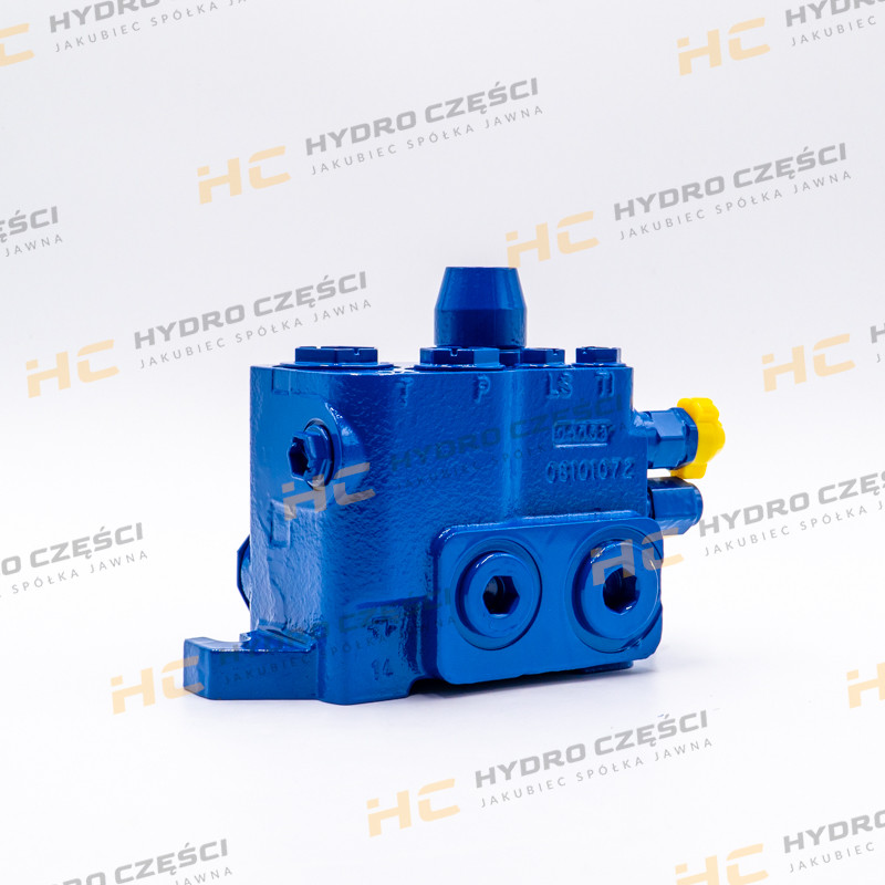 Впускная секция клапана JCB — BOSCH REXROTH