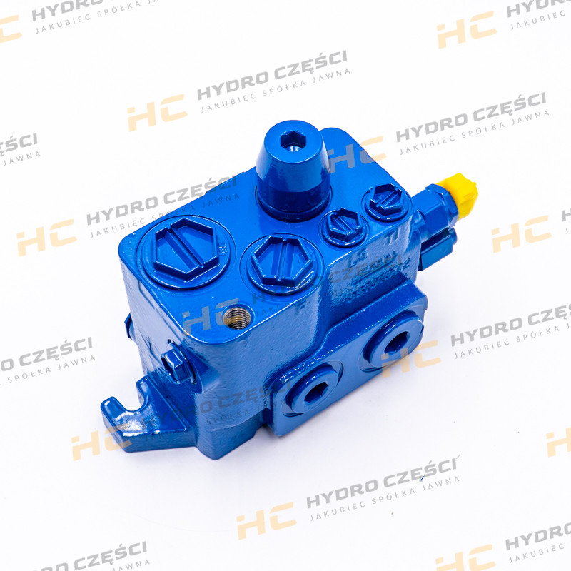 Впускная секция клапана JCB — BOSCH REXROTH