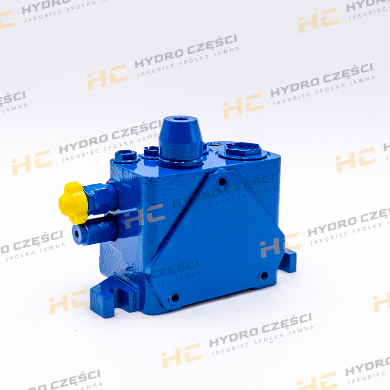 Впускная секция клапана JCB — BOSCH REXROTH