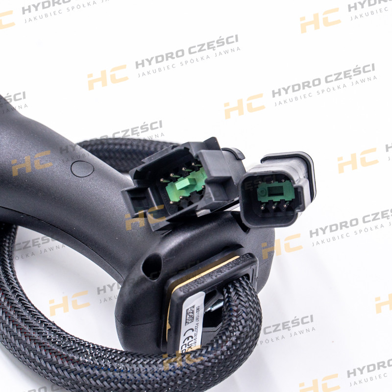 Джойстик JCB — телескопический погрузчик BOSCH REXROTH
