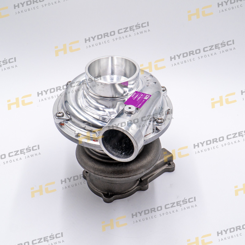 Турбокомпрессор JCB для двигателя 6HK1 — MAGURO