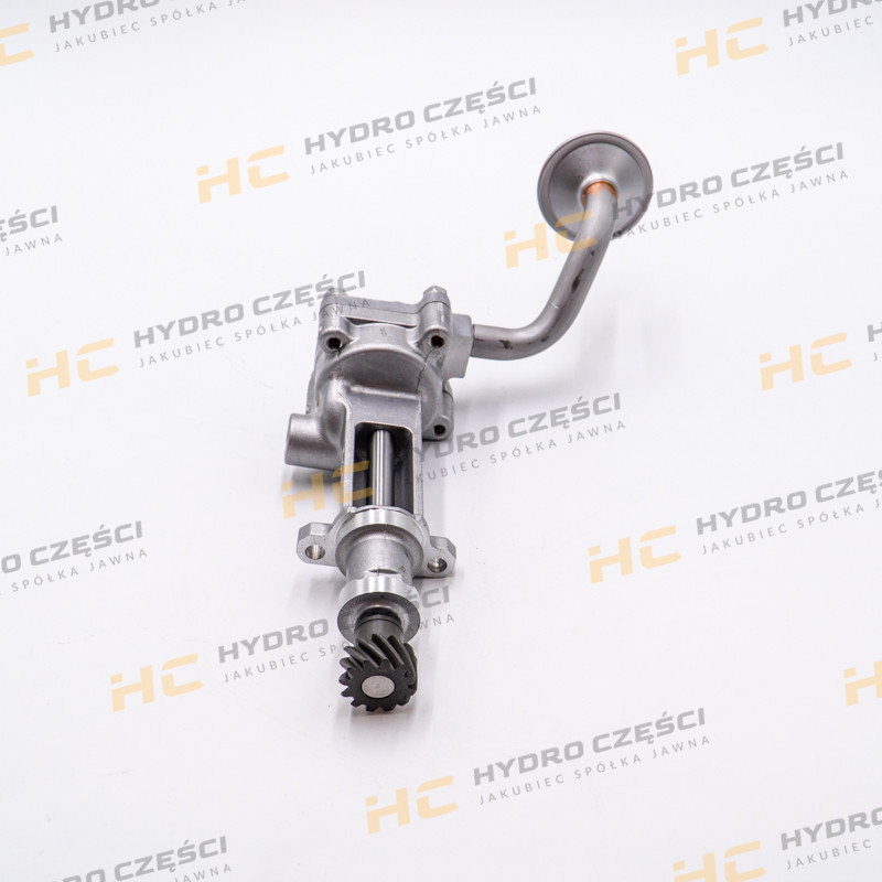 Масляный насос JCB для двигателей 4JG1 и 4JG2 — OEM