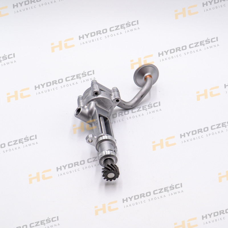 Масляный насос JCB для двигателей 4JG1 и 4JG2 — OEM