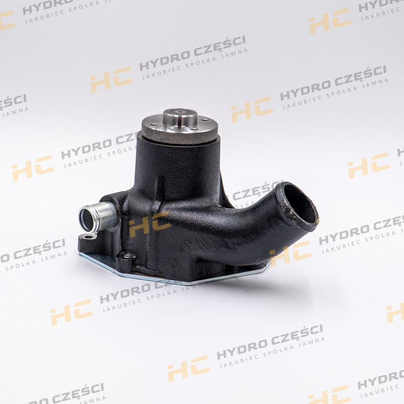 Водяная помпа JCB ISUZU 4BG1 и 6BG1 HEAVY DUTY — JS OEM