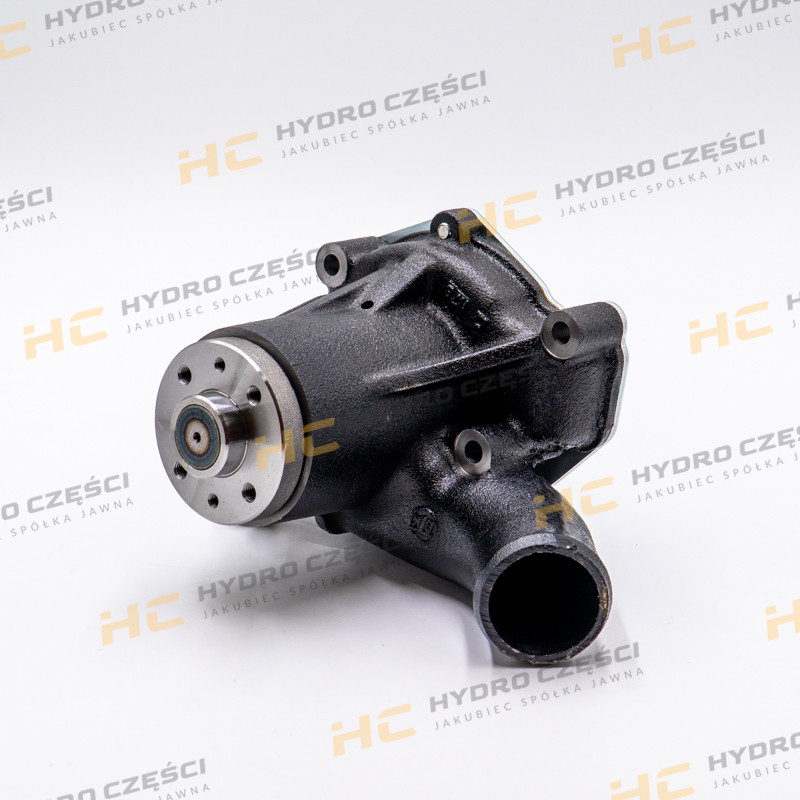 Водяная помпа JCB ISUZU 4BG1 и 6BG1 HEAVY DUTY — JS OEM