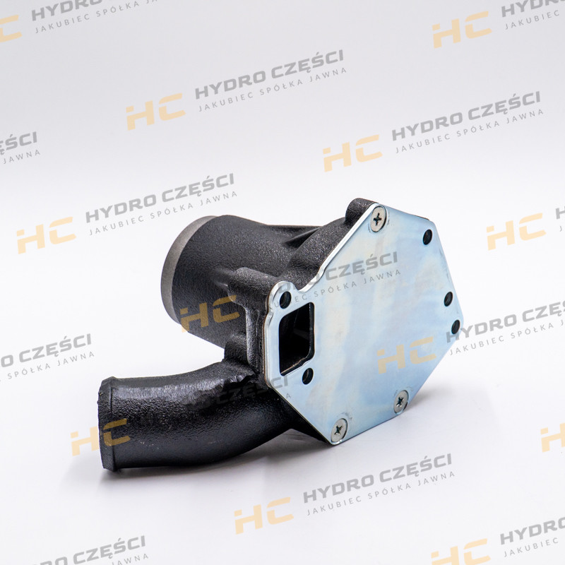 Водяная помпа JCB ISUZU 4BG1 и 6BG1 HEAVY DUTY — JS OEM