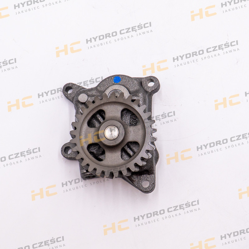 Масляный насос JCB Isuzu 4hk1 — JS OEM