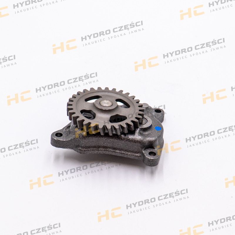 Масляный насос JCB Isuzu 4hk1 — JS OEM