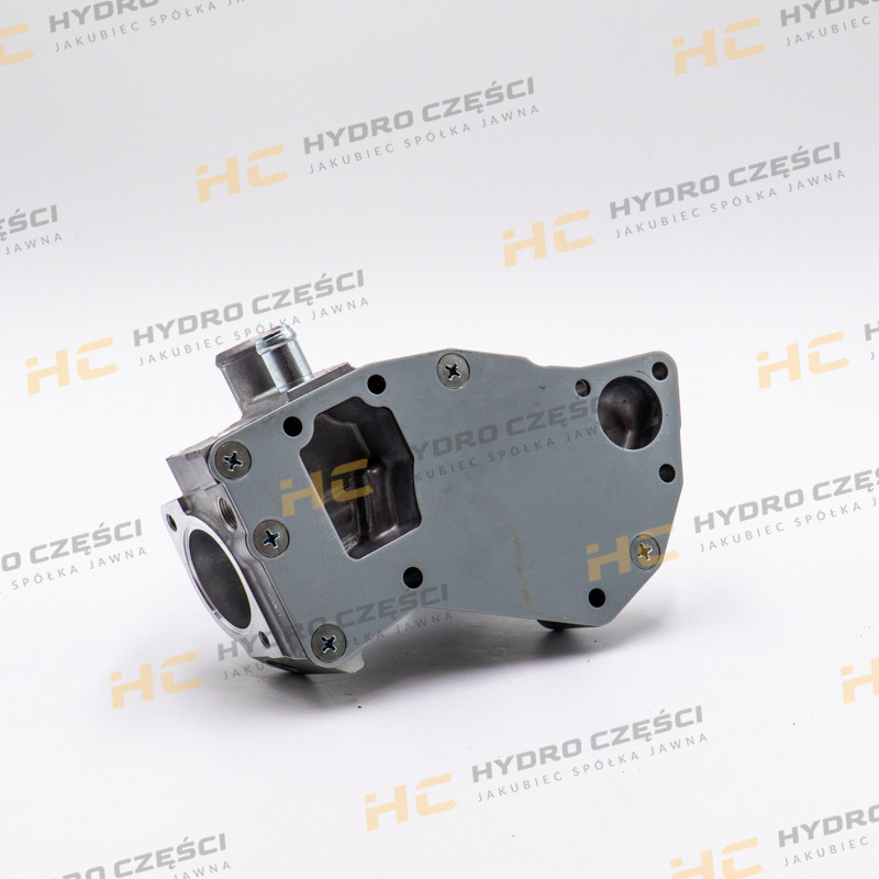 Двигатель водяного насоса JCB 4LE1 4LE2 — OEM