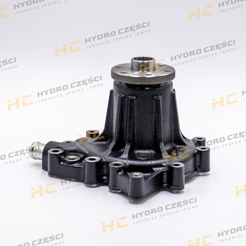 Двигатель водяного насоса JCB 4HK1 T4 — OEM