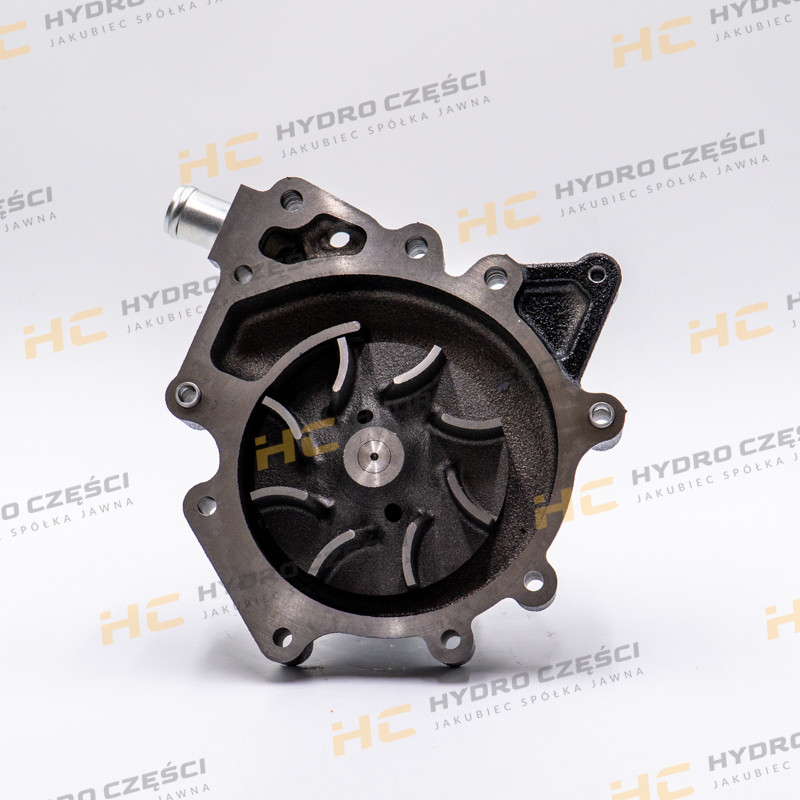 Двигатель водяного насоса JCB 4HK1 T4 — OEM