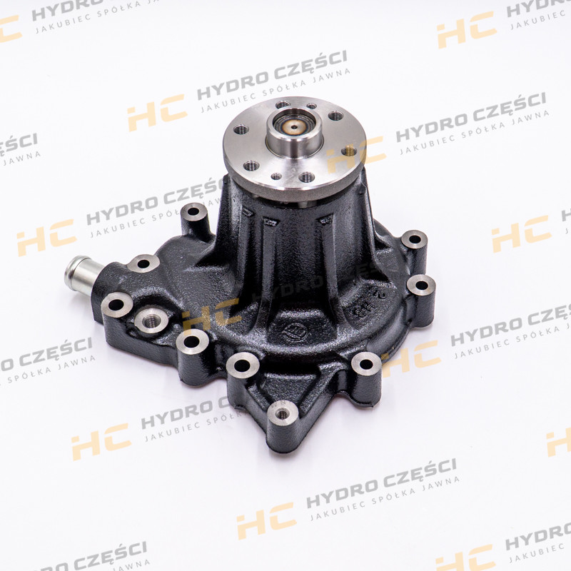 Двигатель водяного насоса JCB 4HK1 T4 — OEM