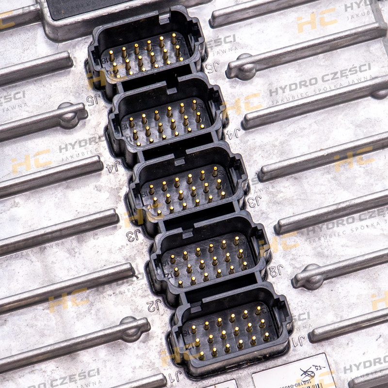 Блок управления JCB ECU — OEM