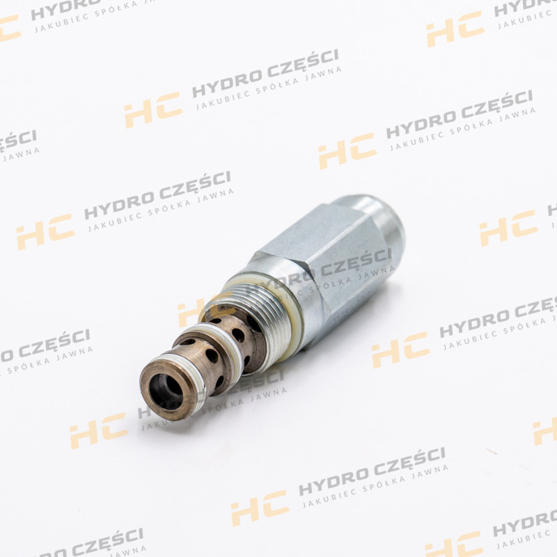 Перегрузочный клапан JCB — телескопический погрузчик HYDRAFORCE