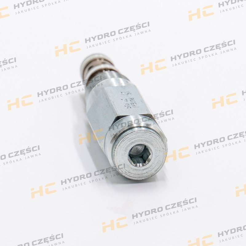 Перегрузочный клапан JCB — телескопический погрузчик HYDRAFORCE