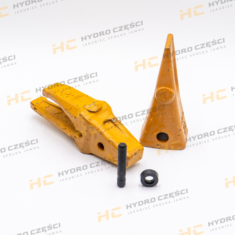 CAT J250 — полный набор зубов
