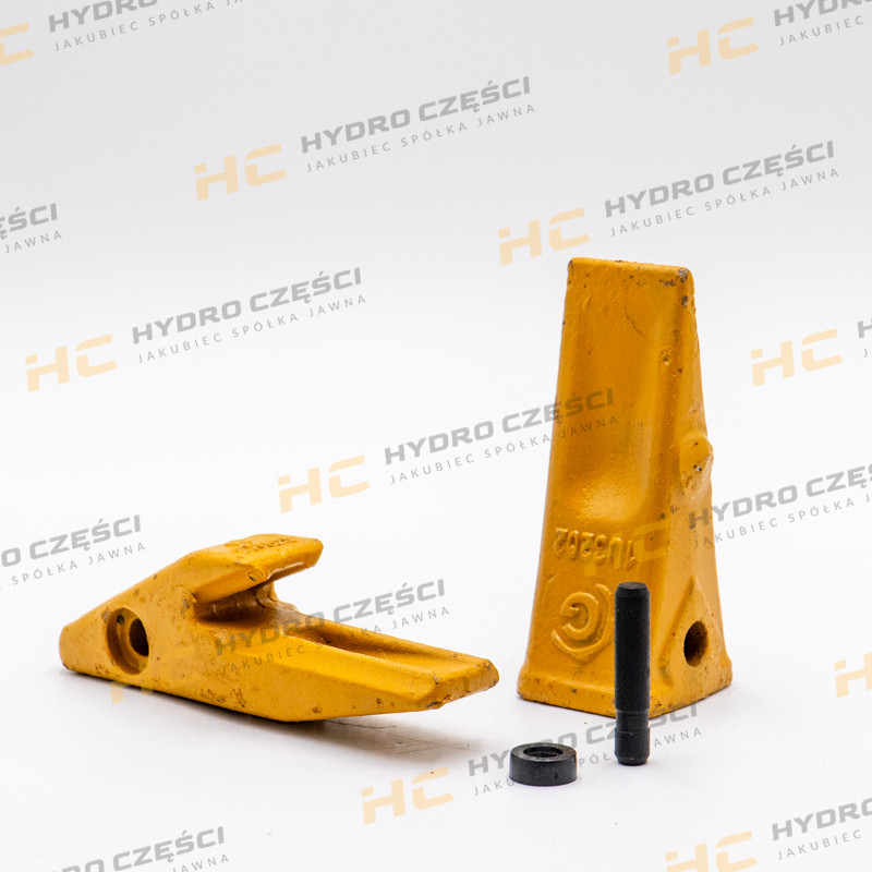 CAT J250 — полный набор зубов
