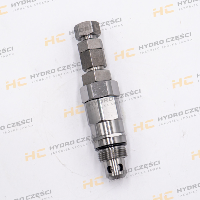 Главный предохранительный клапан JCB — AZERI PARTS