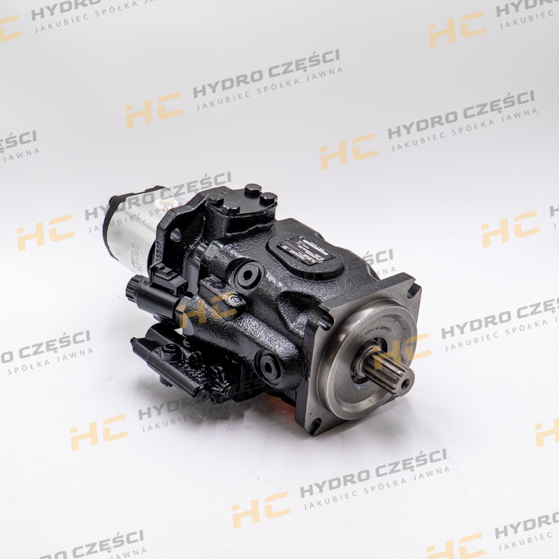Гидравлический насос JCB — BOSCH REXROTH