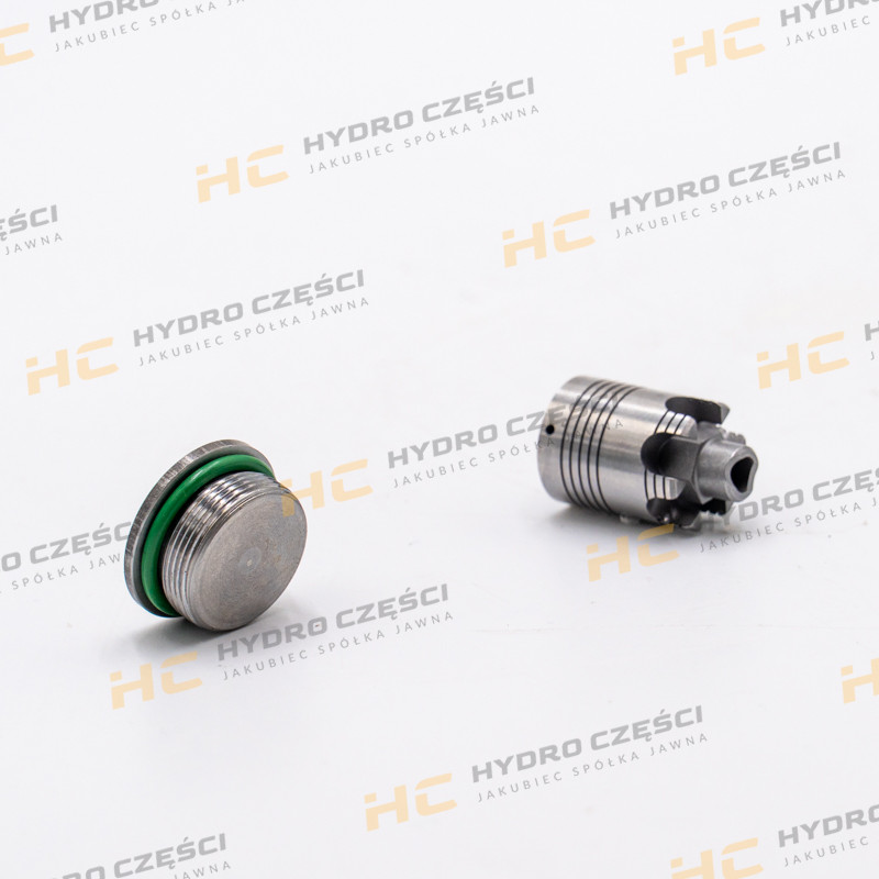 Компенсатор давления JCB Valve — BOSCH REXROTH