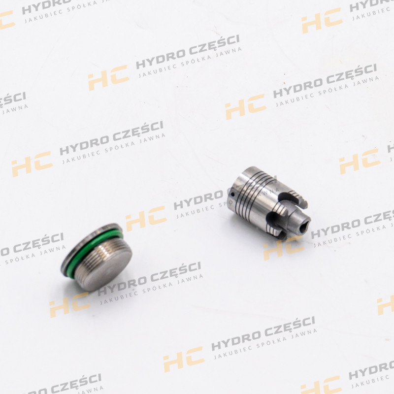 Компенсатор давления JCB Valve — BOSCH REXROTH