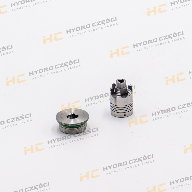 Компенсатор давления JCB Valve — BOSCH REXROTH