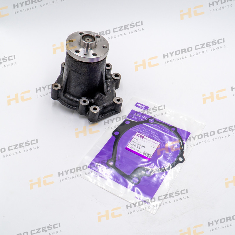 Водяной насос JCB ISUZU 4HK1 — JS MAGURO